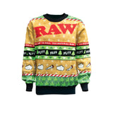 Suéter Navideño de RAW