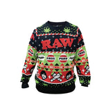 Suéter Navideño de RAW