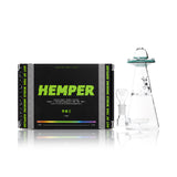 Hemper UFO Vortex Bong Teal
