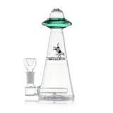 Hemper UFO Vortex Bong Teal