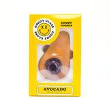 Hemper Goody Avocado Hand Pipe