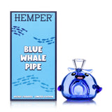 Hemper Whale Hand Pipe