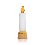 Hemper Candle Pipe