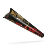 Conos Raw Black 1 1/4 y King Size