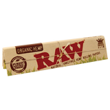Raw Organic Hemp Artesano