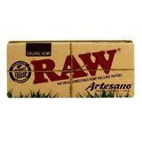 Raw Organic Hemp Artesano