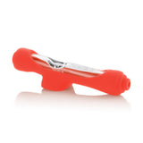 GRAV Mini Steamroller with Silicone Skin