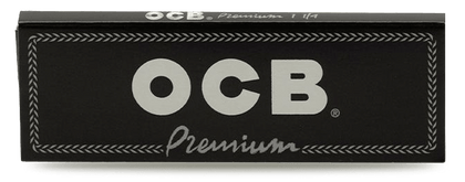 OCB Premium Black