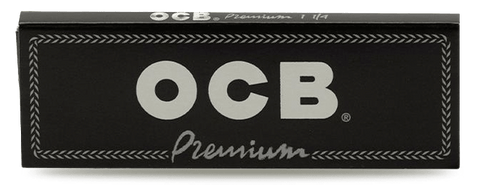 OCB Premium Black