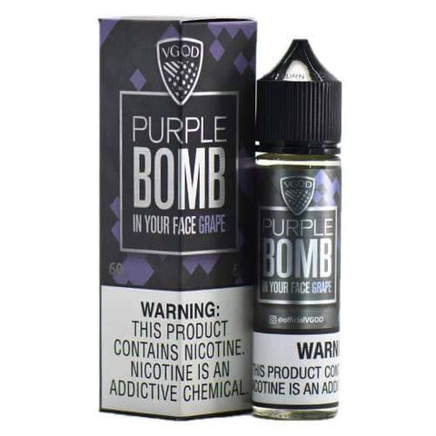 VGOD Classic Nic Purple Bomb  60 ml
