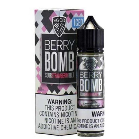 VGOD Classic Nic Iced Berry Bomb 60 ml