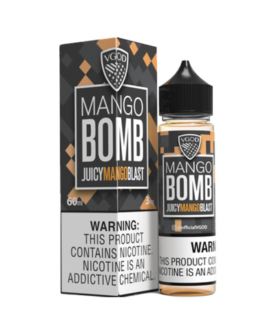 VGOD Classic Nic Mango Bomb 60 ml
