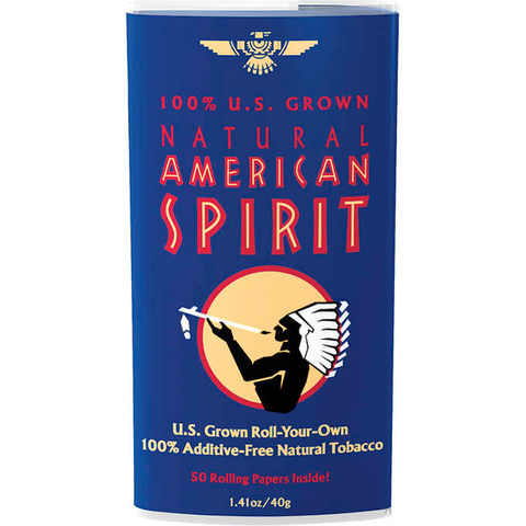 AMERICAN SPIRIT U.S. GROWN BLEND