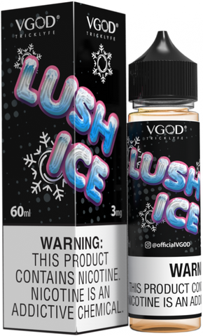 VGOD Classic Nic Lush Ice 60 ml